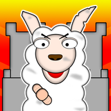 Llama And Sheep: Under Siege icône