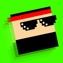 Swaggy Ninja Endless Grapple APK