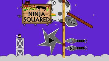 Swaggy Ninja Endless Grapple پوسٹر