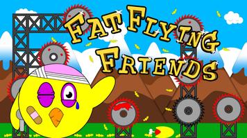 Fat Flying Friends: Mad Dash! poster