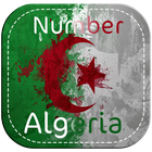 Number Book Algeria simgesi