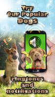 Dog Sounds Free 🐶 Ringtones and Notifications capture d'écran 3