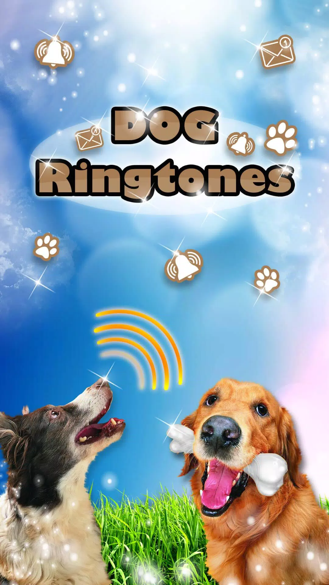 Hunde Bellen Klingelton 🐶 Schöne Klingeltöne APK für Android herunterladen