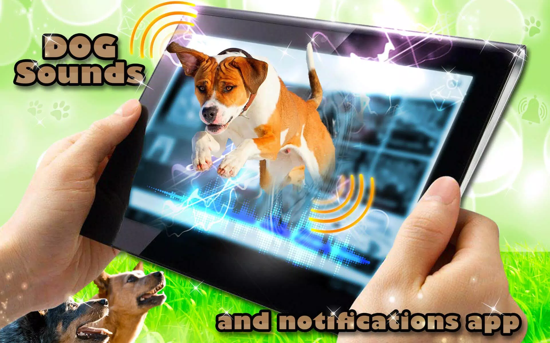Hunde Bellen Klingelton 🐶 Schöne Klingeltöne für Android - APK  herunterladen