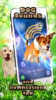 Dog Sounds Free 🐶 Ringtones and Notifications capture d'écran 1