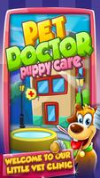 Puppy Doctor Pet Vet Games poster