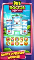 Mi perrito:juego veterinario captura de pantalla 1