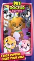 Puppy Doctor Pet Vet Games syot layar 2