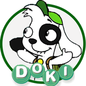 doki in paris biểu tượng