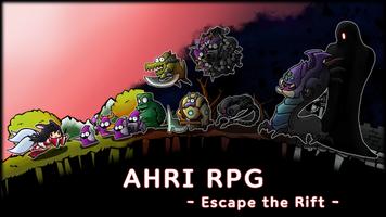 Ahri RPG পোস্টার