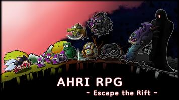 Ahri RPG poster
