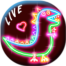 Doodle Animation 🔆 Moving Live Wallpapers-APK