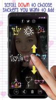 Doodle Photo Editor 😜 Stickers for Pictures اسکرین شاٹ 1