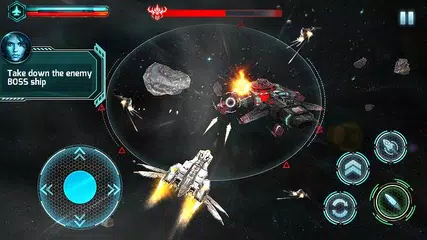 Galaxy Strike 3D APK download