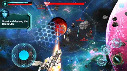Galaxy Strike 3D APK download