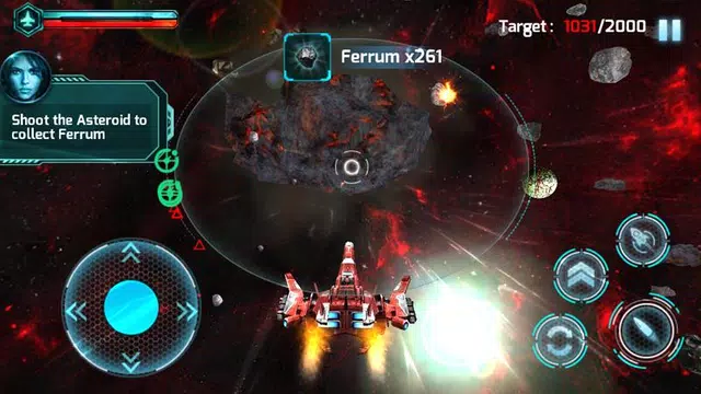 Screenshot 8 for Galaxy Strike 3D
