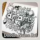 Doodle Name Art aplikacja