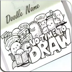 Doodle Name Art APK Herunterladen