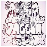 ”Doodle Name Art