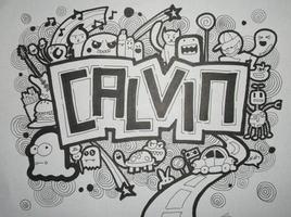 Doodle Name Art screenshot 1