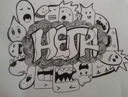 Doodle Name Art screenshot 1