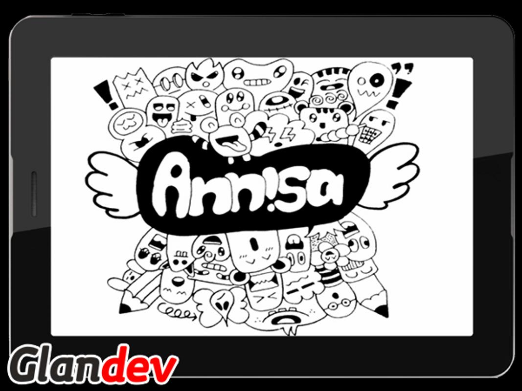 Seni Doodle Nama For Android APK Download