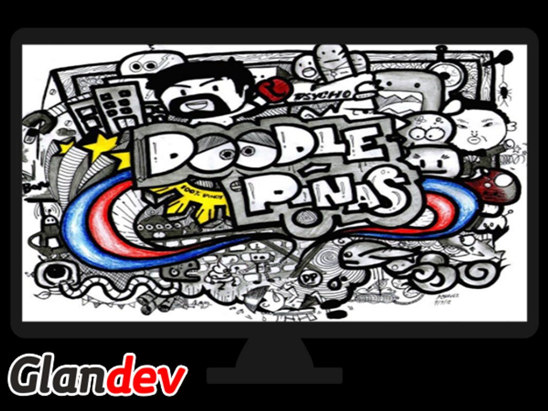 Seni Doodle Nama For Android APK Download