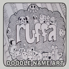 Doodle Name Art icône