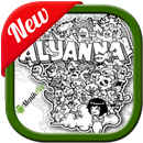 Doodle Name Art APK
