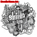 Doodle Name Art APK