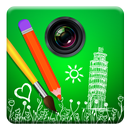 APK Doodle On Pics Studio Photo