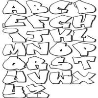 Doodle Alphabet Ideas スクリーンショット 1