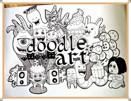 Doodle Art ภาพหน้าจอ 1