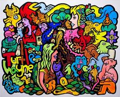 Doodle Art ภาพหน้าจอ 2