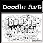 Doodle Art icône