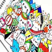 Doodle Art 截图 2