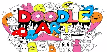100 fai da te Doodle Art Drawing