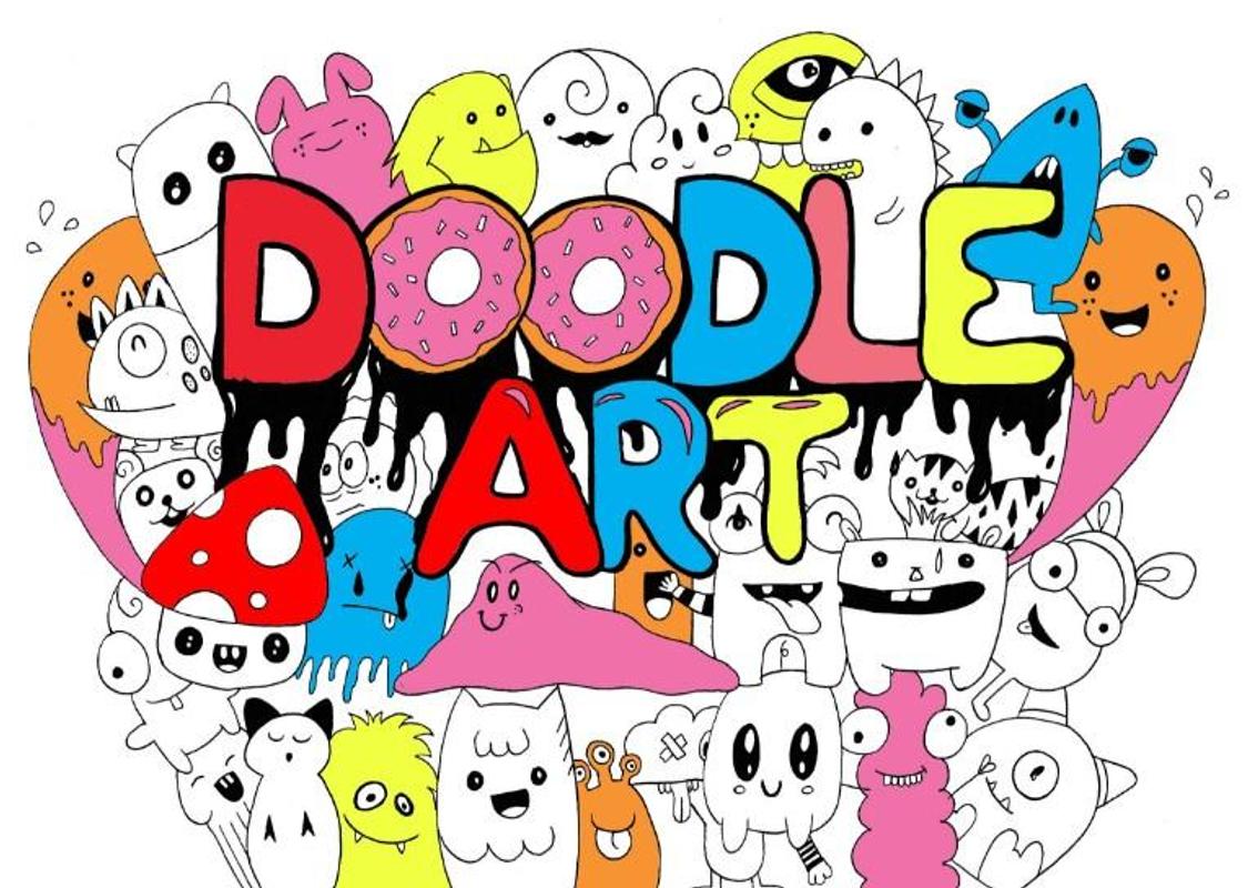 Doodle Art APK Download Free Lifestyle APP For Android APKPurecom