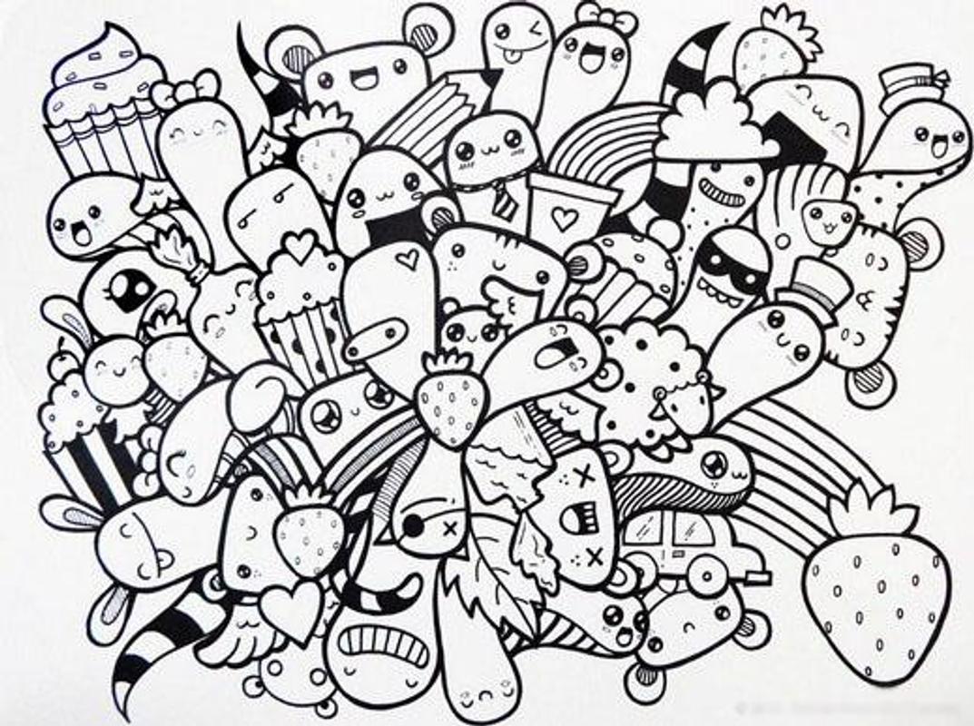 Doodle Art For Android APK Download