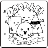 ”Doodle Art
