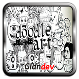 Doodle Art icône
