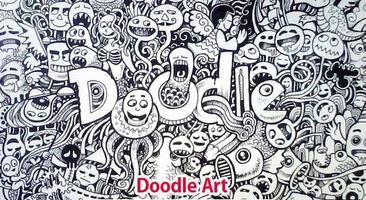 Doodle art Gallery screenshot 3