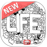 Искусство Doodle