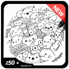 Doodle Art icon