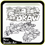 ”Doodle Art