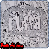 Doodle Art Name
