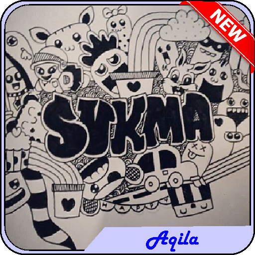 doodle art name