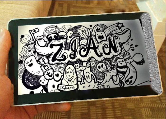 Download 54 Koleksi Gambar Grafiti Doodle Zahra Paling Baru 