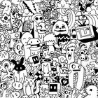 Doodle Art Alley icon