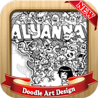 Doodle Art Design icon